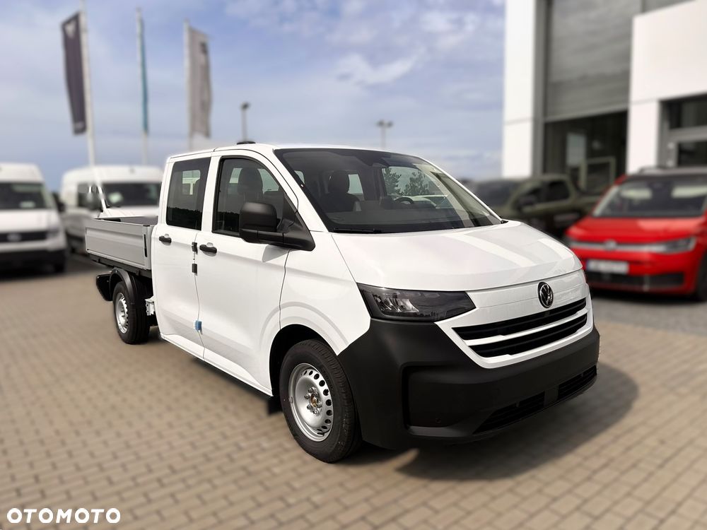 Volkswagen Transporter T7 DOKA Skrzyniowy - 5