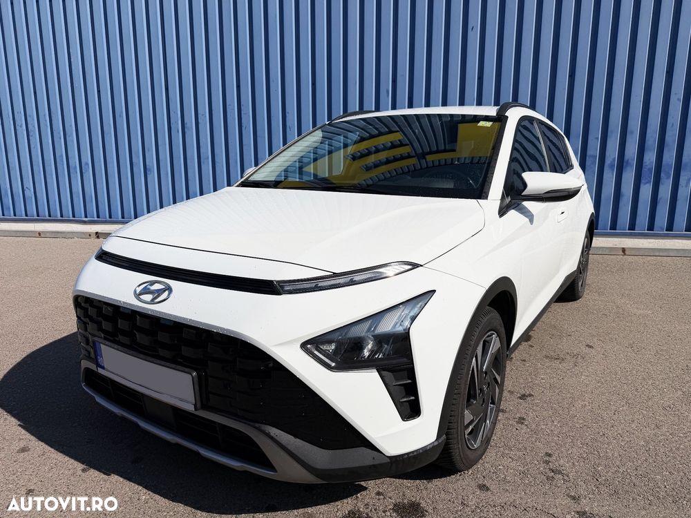 Hyundai Bayon 1.2 MPi 84 CP 5MT Led Line - 9