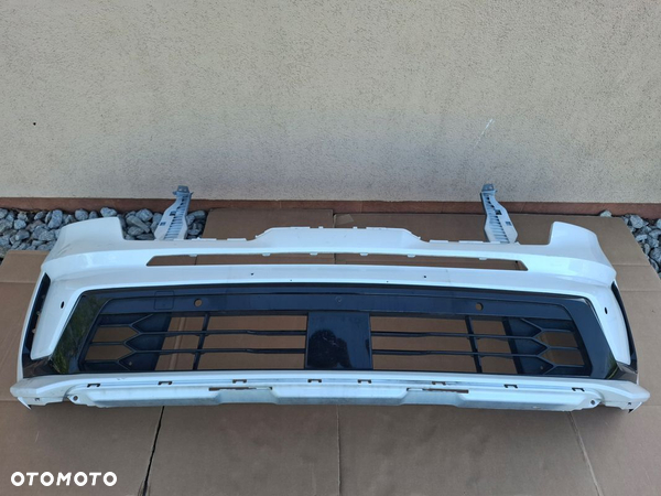 ZDERZAK PRZÓD KIA SORENTO 4 IV ORYGINAŁ