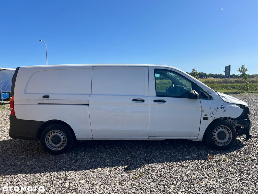 Mercedes-Benz VITO EXTRA LONG - 5