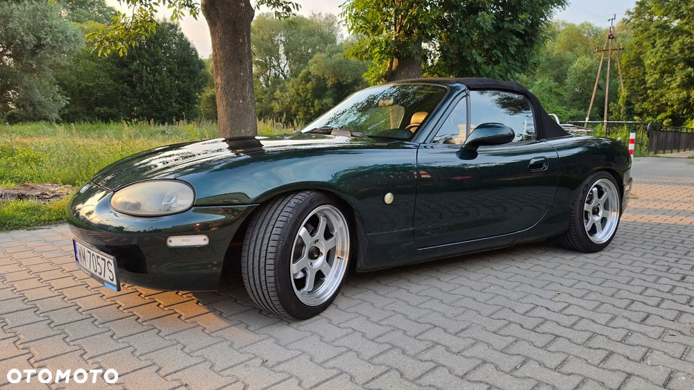 Mazda MX-5 1.6i 16V Memories - 9
