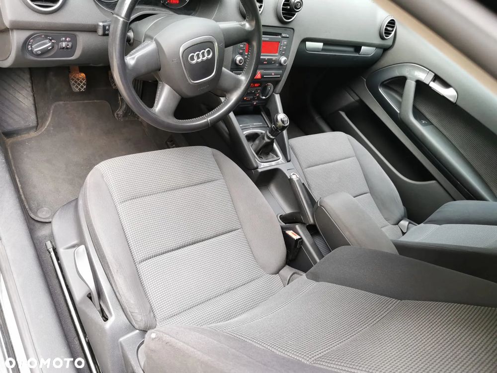 Audi A3 3-drzwiowe - 11