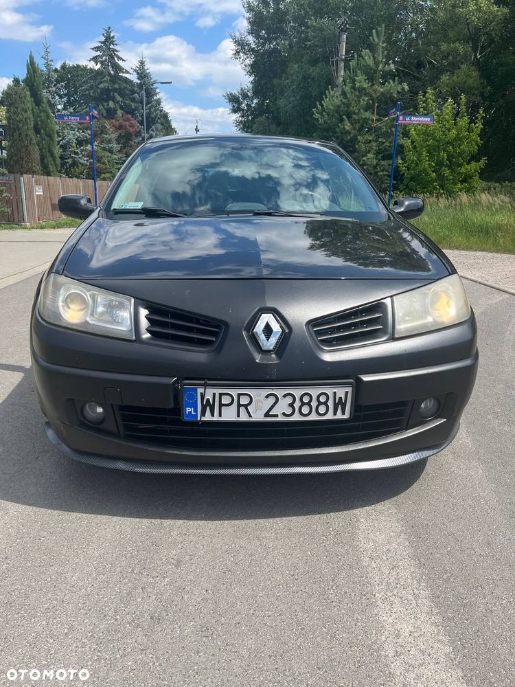 Renault Megane 1.6 16V Dynamique - 9