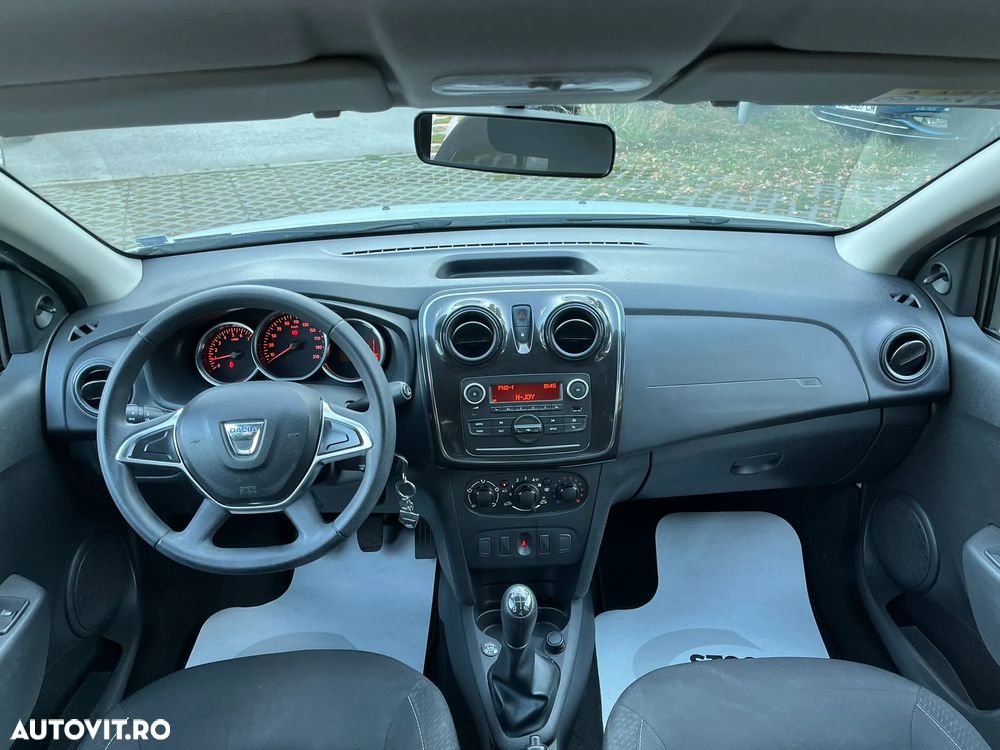 Dacia Sandero ECO-G 100 Essential - 8