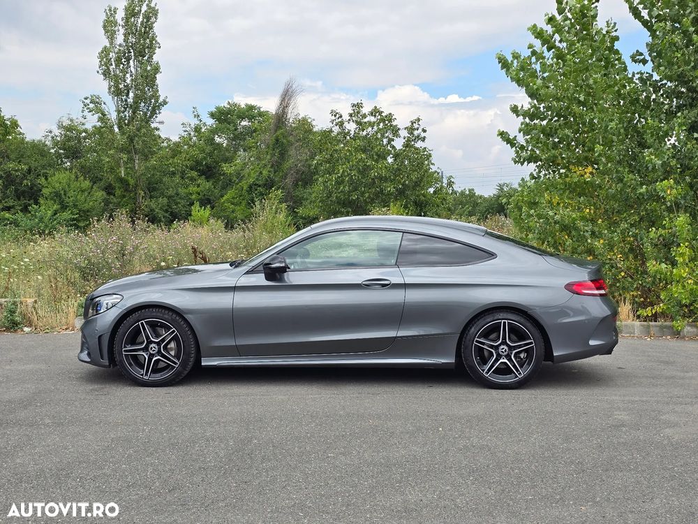 Mercedes-Benz C 300 Aut. - 4
