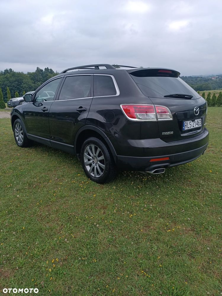 Mazda CX-9 3.7 V6 - 4