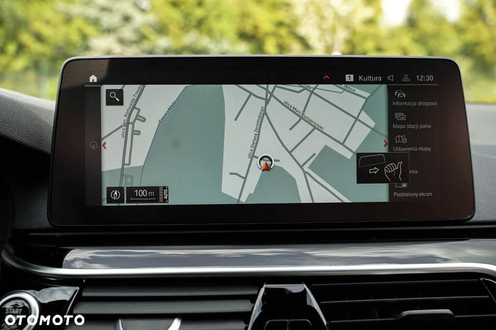 BMW Seria 5 540d xDrive mHEV M Sport sport - 37