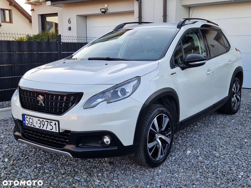 Peugeot 2008 PureTech 110 Stop&Start GT-Line Edition - 1
