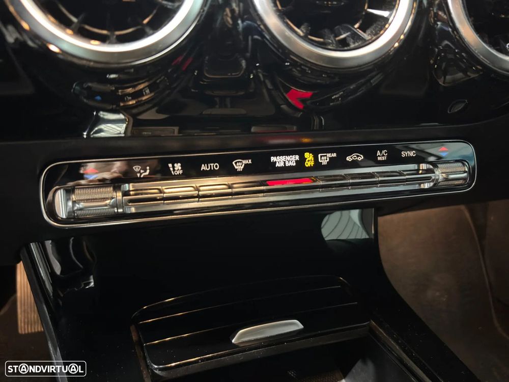 Mercedes-Benz A 180 d Progressive Aut. - 13