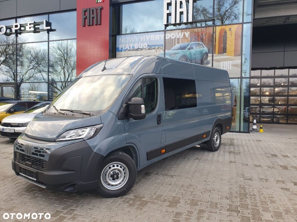 Fiat DUCATO 7 MIEJSC L4H2 OKAZJA - 3