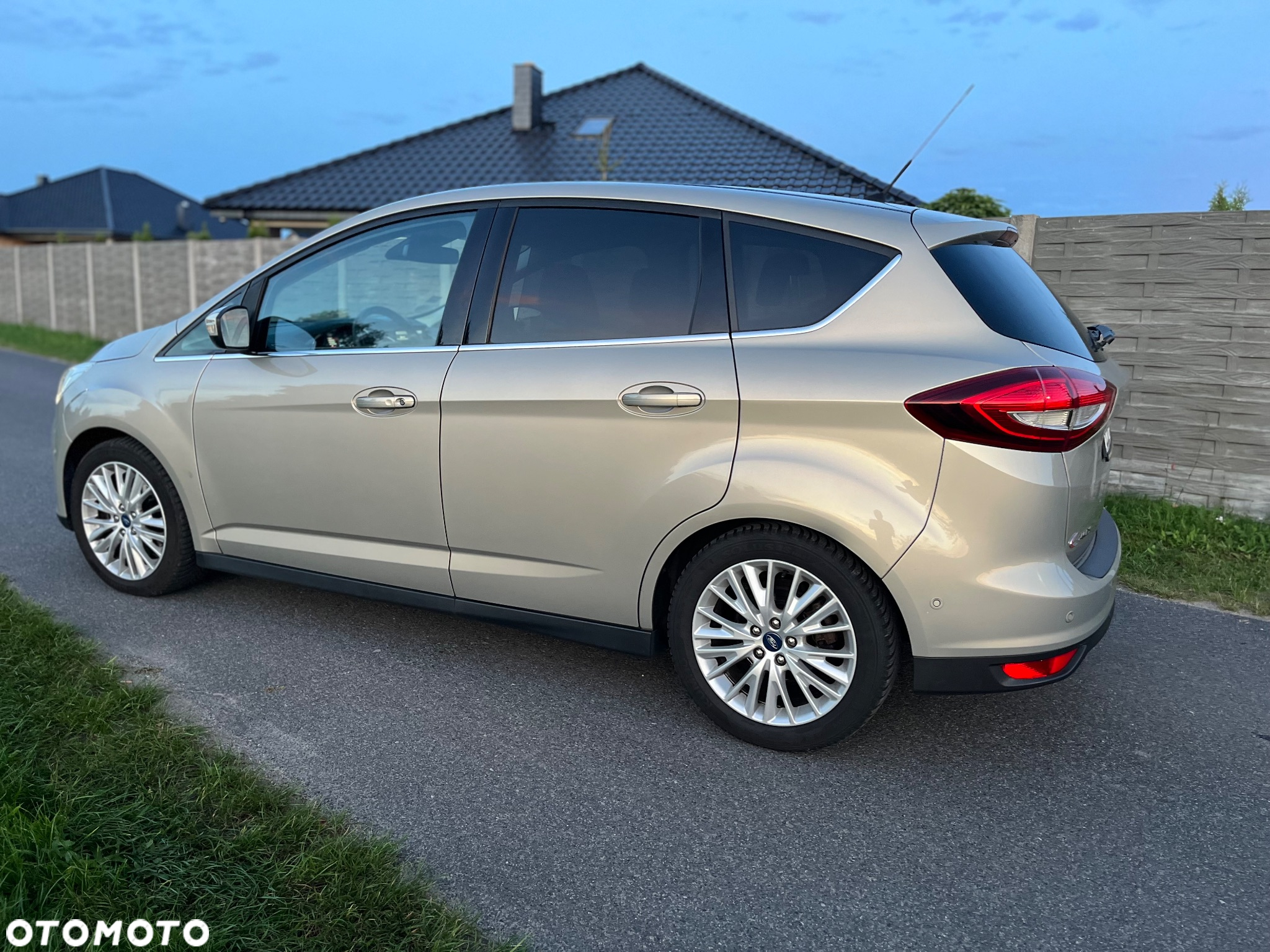 Ford C-MAX 2.0 TDCi Titanium ASS - 15