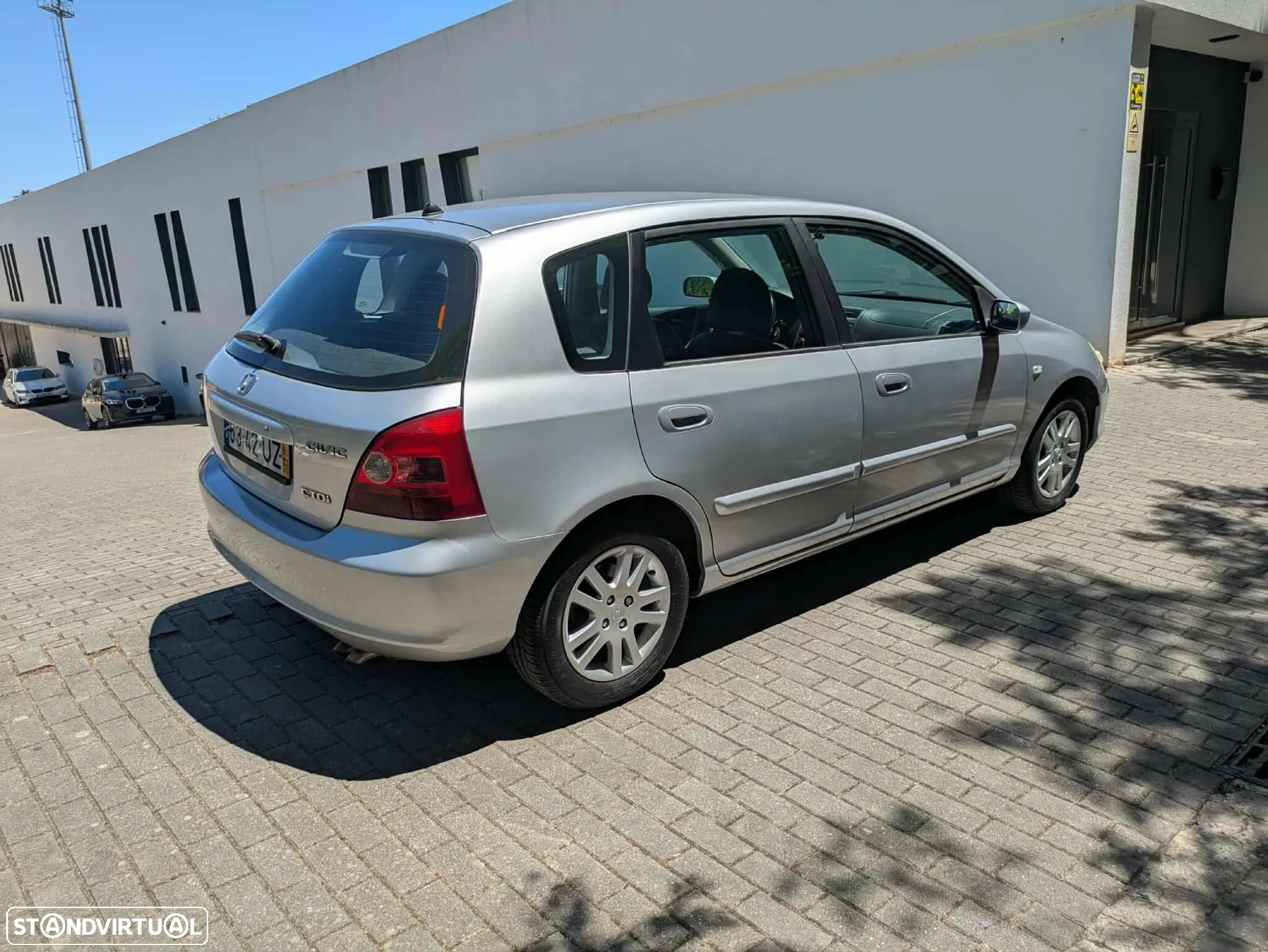 Honda Civic 1.7 CTDi ES Exclusive - 5