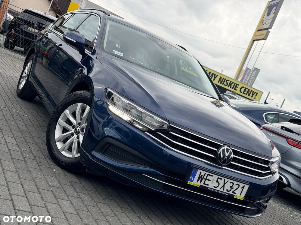 Volkswagen Passat - 5