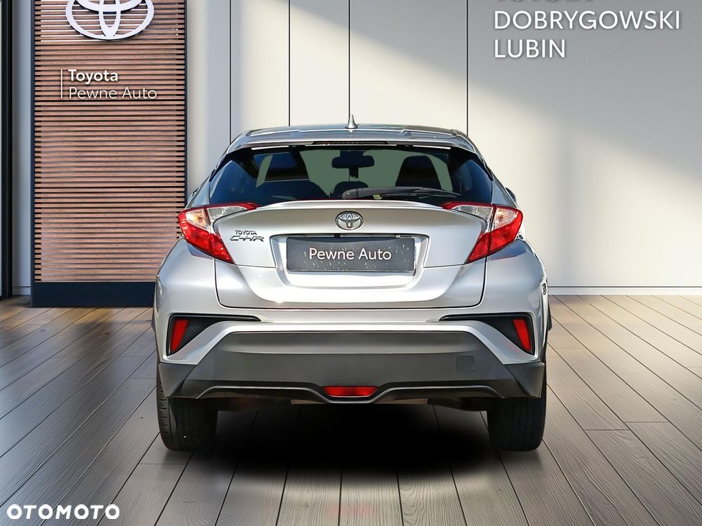 Toyota C-HR 1.2 T GPF Premium - 4