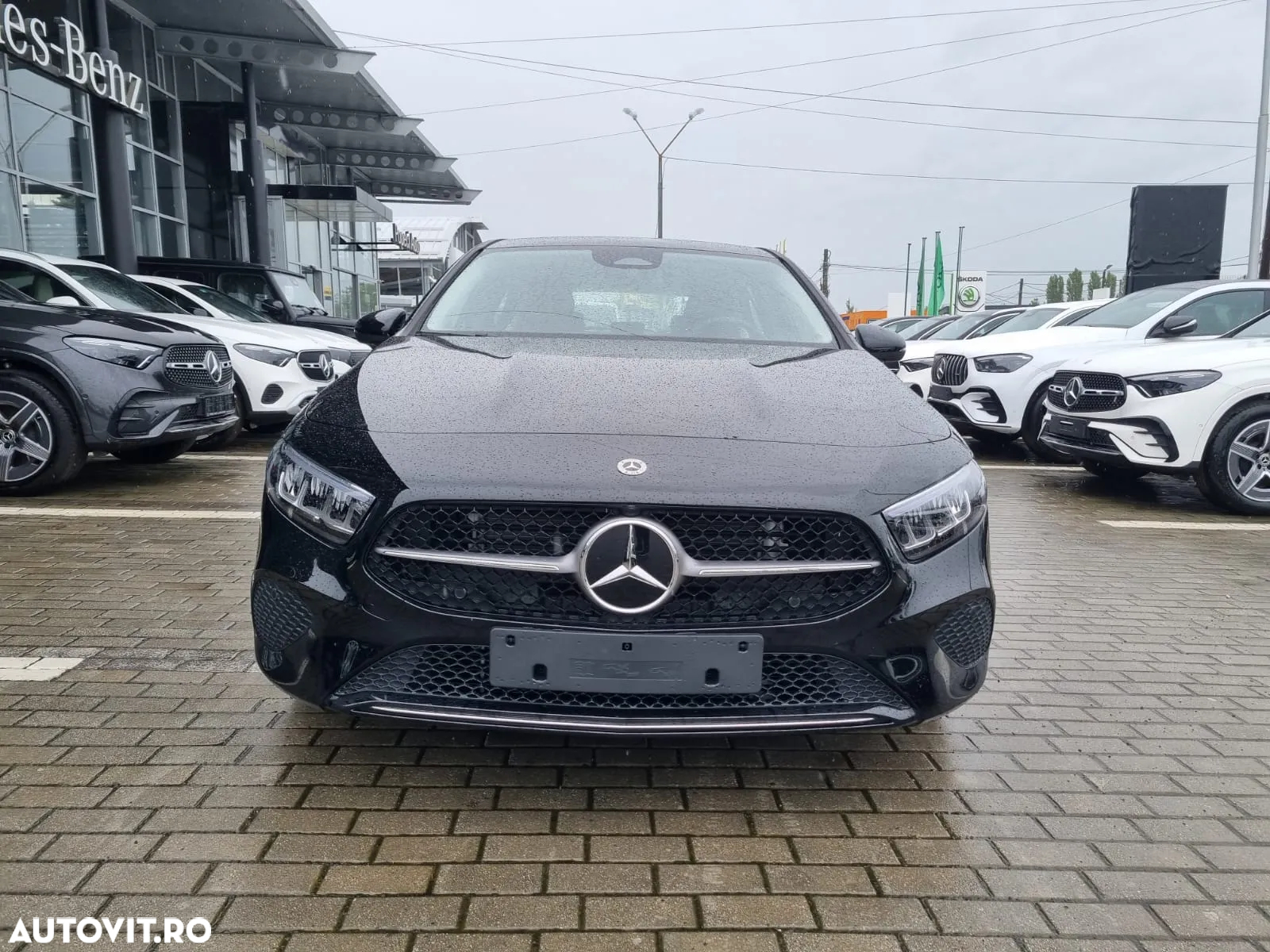 Mercedes-Benz A 180 MHEV 7G-DCT - 4