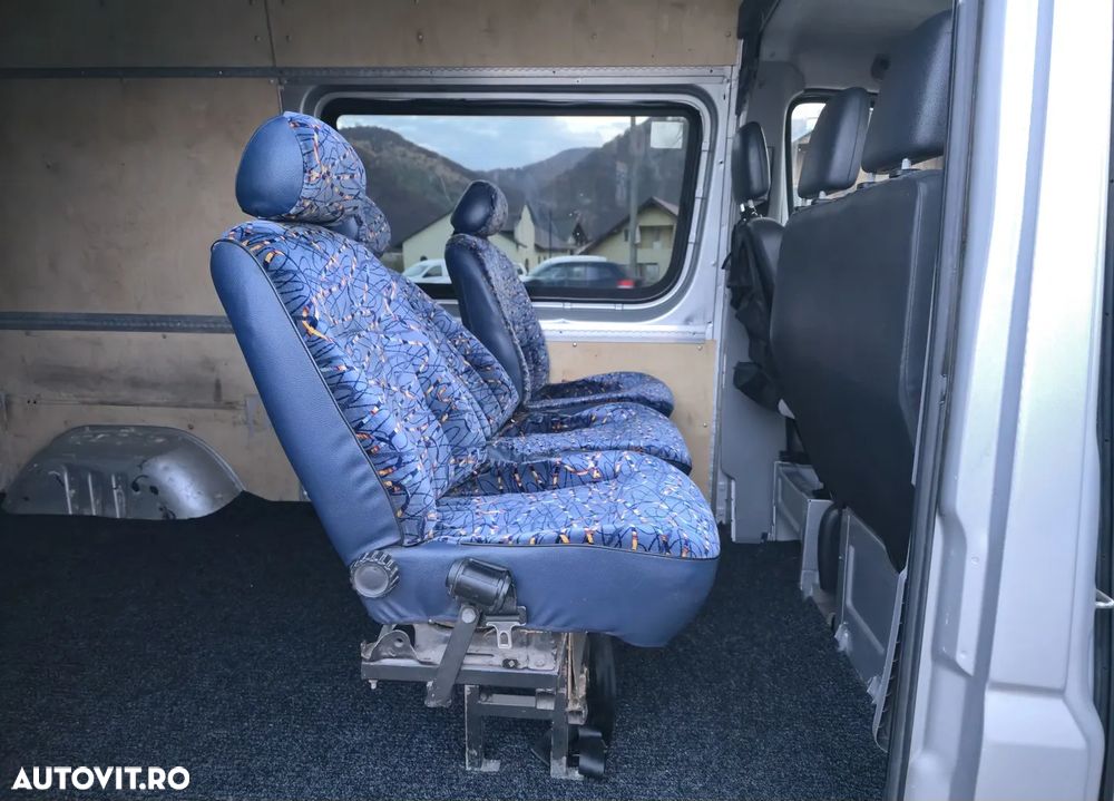 Mercedes-Benz Sprinter - 8
