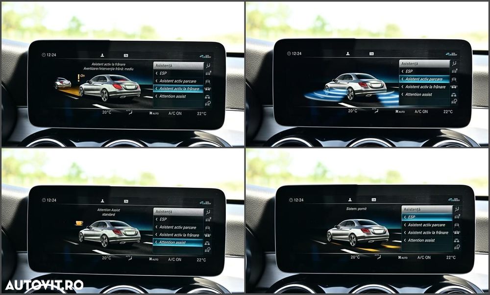 Mercedes-Benz C - 24