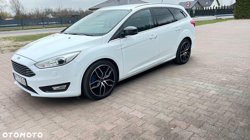 Ford Focus 1.5 TDCi Titanium - 2