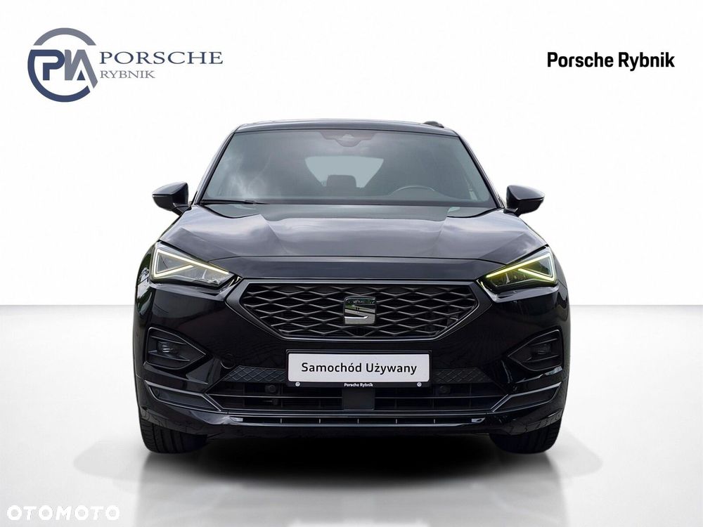 Seat Tarraco 2.0 TDI FR S&S 4Drive DSG - 9