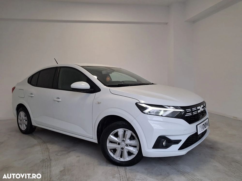 Dacia Logan ECO-G 100 MT6 Comfort - 18