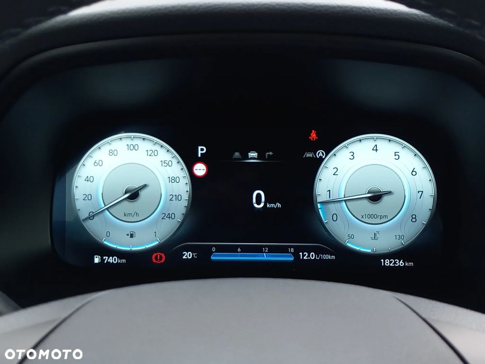 Hyundai i30 1.5 T-GDI 48V Smart DCT - 26