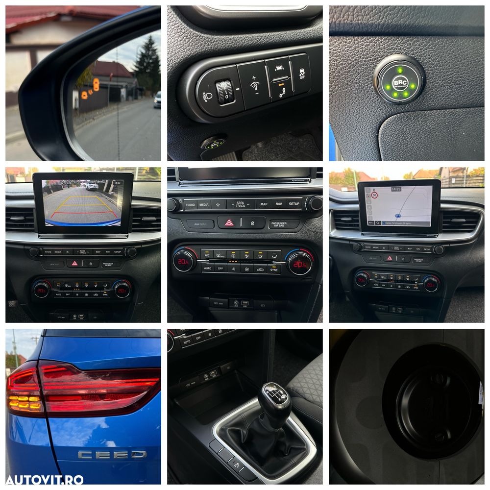 Kia Ceed - 8