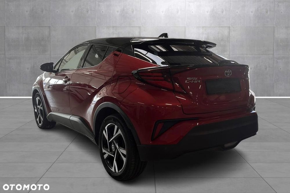 Toyota C-HR 1.8 Hybrid Executive - 5