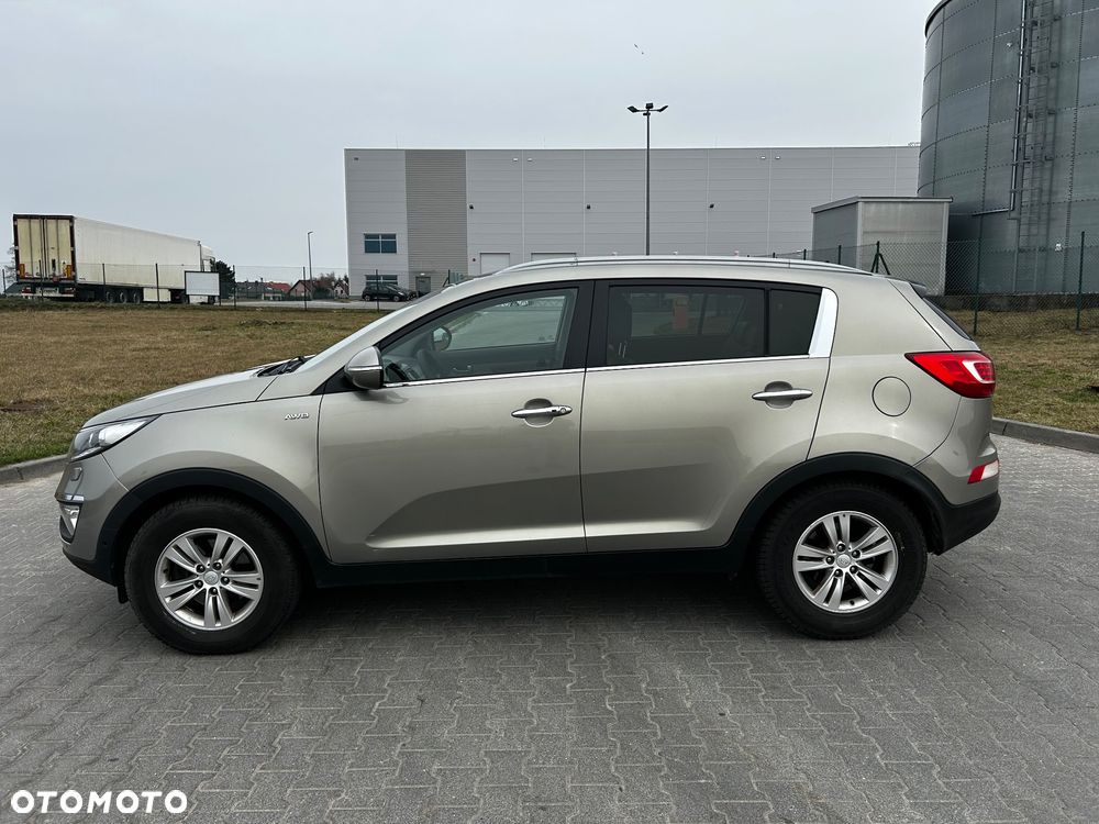 Kia Sportage 2.0 CRDI L AWD - 2