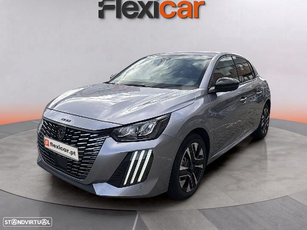 Peugeot 208 1.2 PureTech Allure - 3