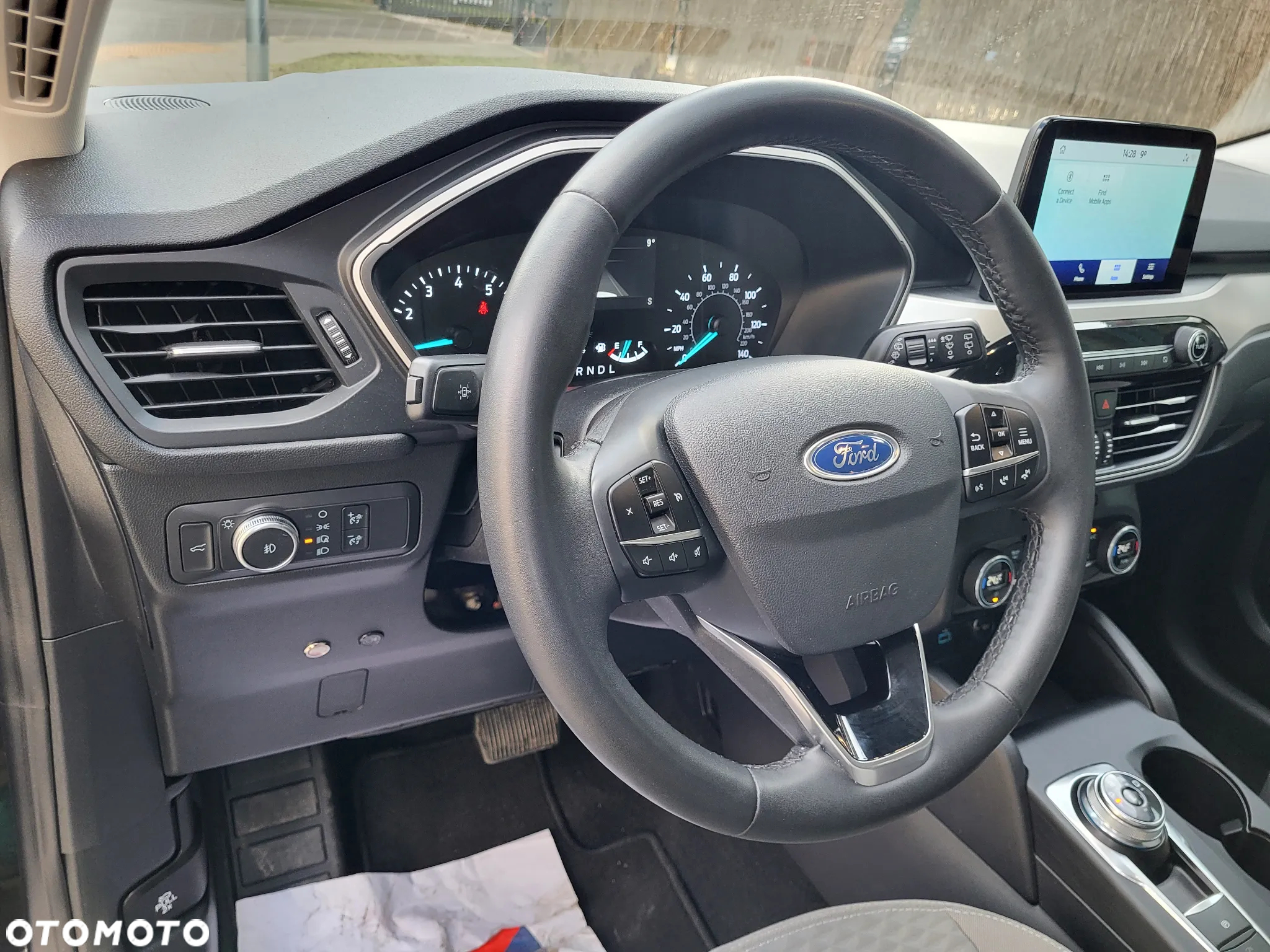 Ford Escape 1.5 EcoBoost AWD SE - 7