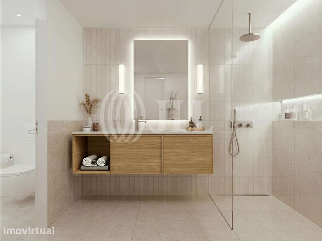 Apartamento T3 duplex com garagem, em Alvalade, Lisboa - Grande imagem: 4/10