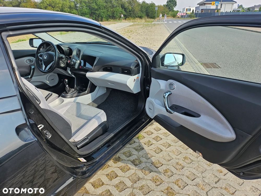 Honda CR-Z 1.5 i-VTEC GT - 8