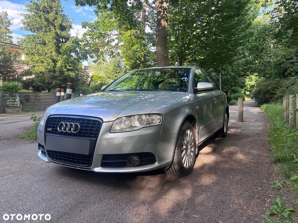 Audi A4 Limousine 2.0 TDI - 2