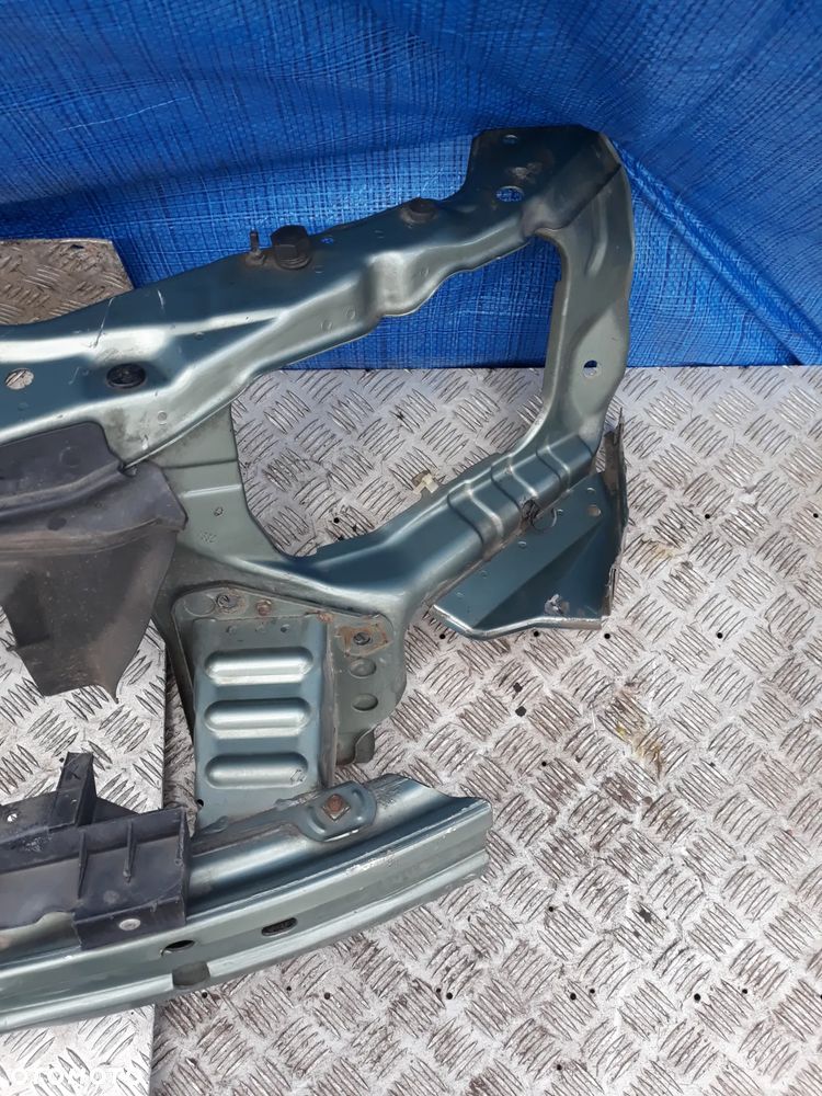 PAS PRZEDNI WZMOCNIENIE CZOŁOWE ZDERZAKA PRZÓD OPEL VECTRA C  KOLOR: Z393 2002r - 5