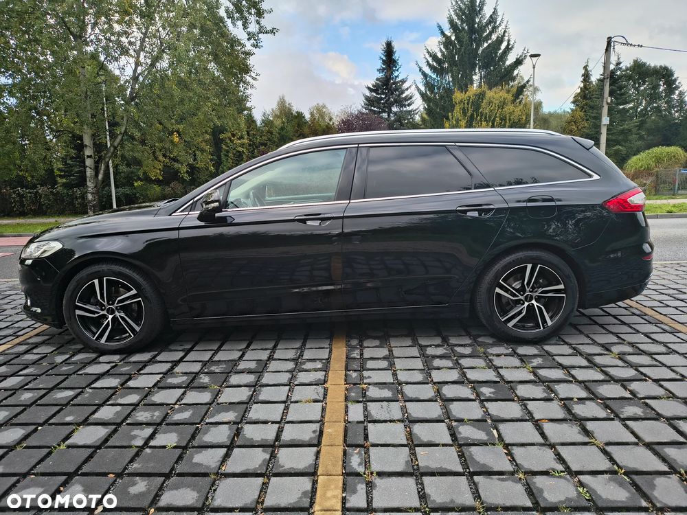 Ford Mondeo 2.0 TDCi Titanium - 2