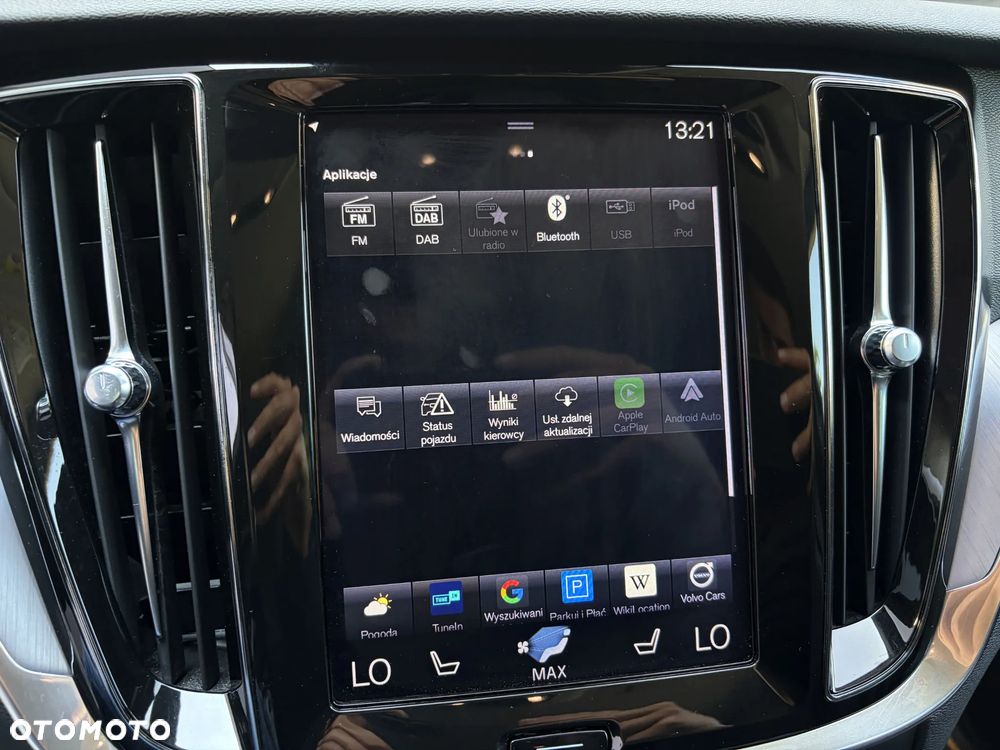 Volvo V60 D4 Geartronic Momentum Pro - 28