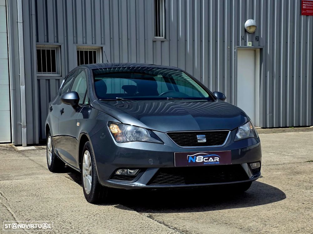 SEAT Ibiza 1.0 Reference - 11