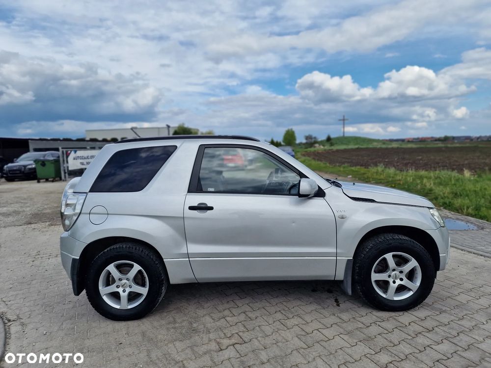 Suzuki Grand Vitara 1.6 - 8