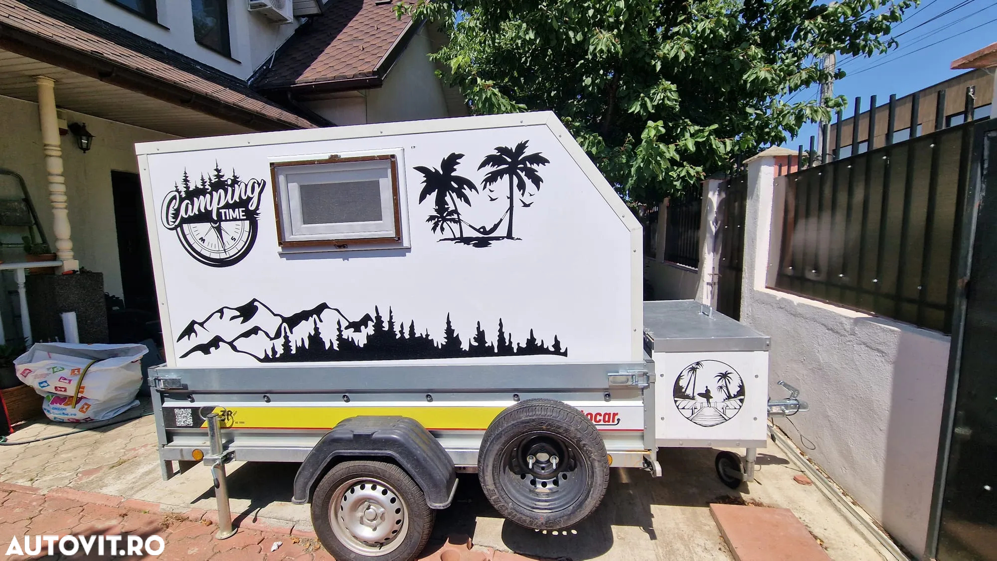 Autocar Mini Camper - 23