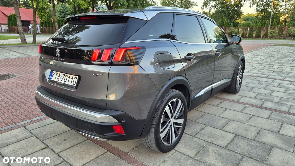 Peugeot 3008 2.0 BlueHDi GT S&S EAT6 - 7