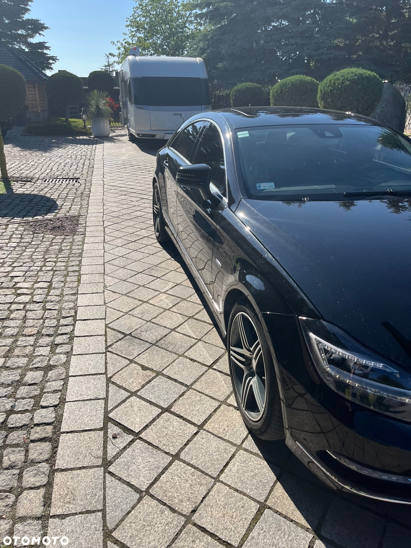 Mercedes-Benz CLS 350 CDI 7G-TRONIC - 6