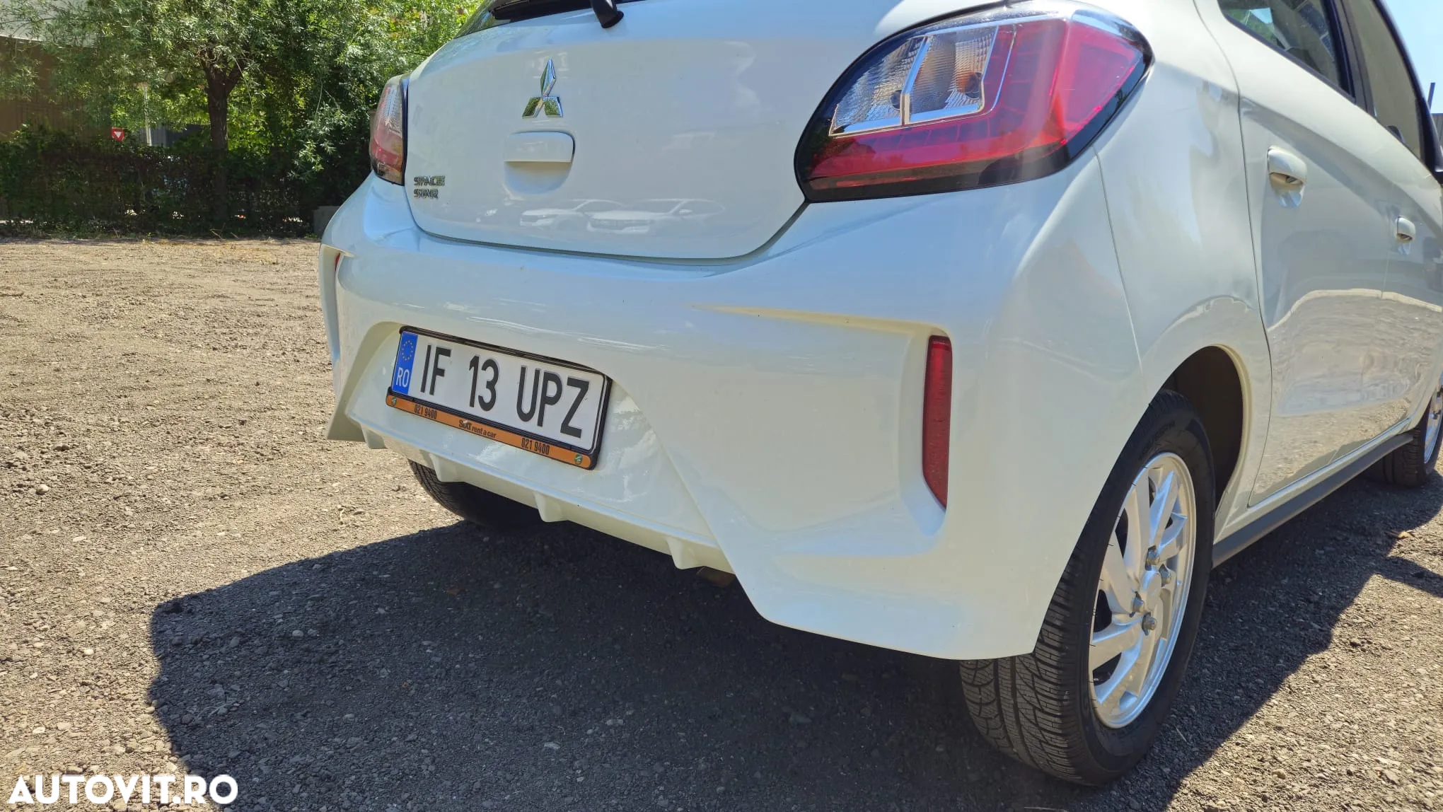 Mitsubishi Space Star 1.2 2WD MT Inform - 7