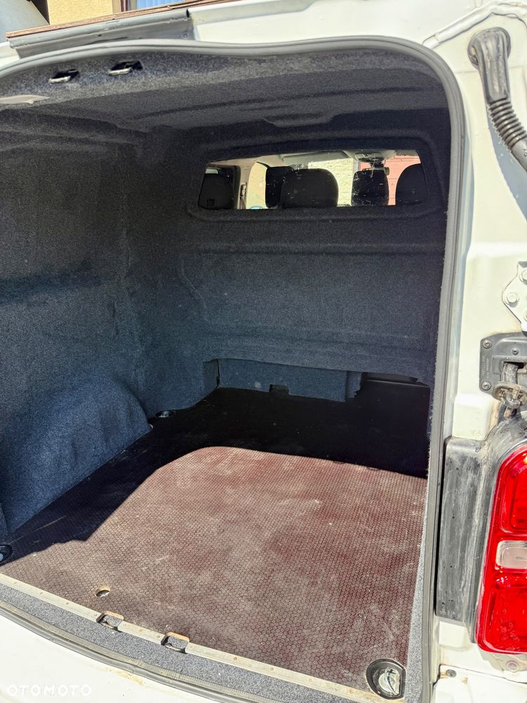 Opel Vivaro Long 2,7t Enjoy Flex (bryg.) - 15
