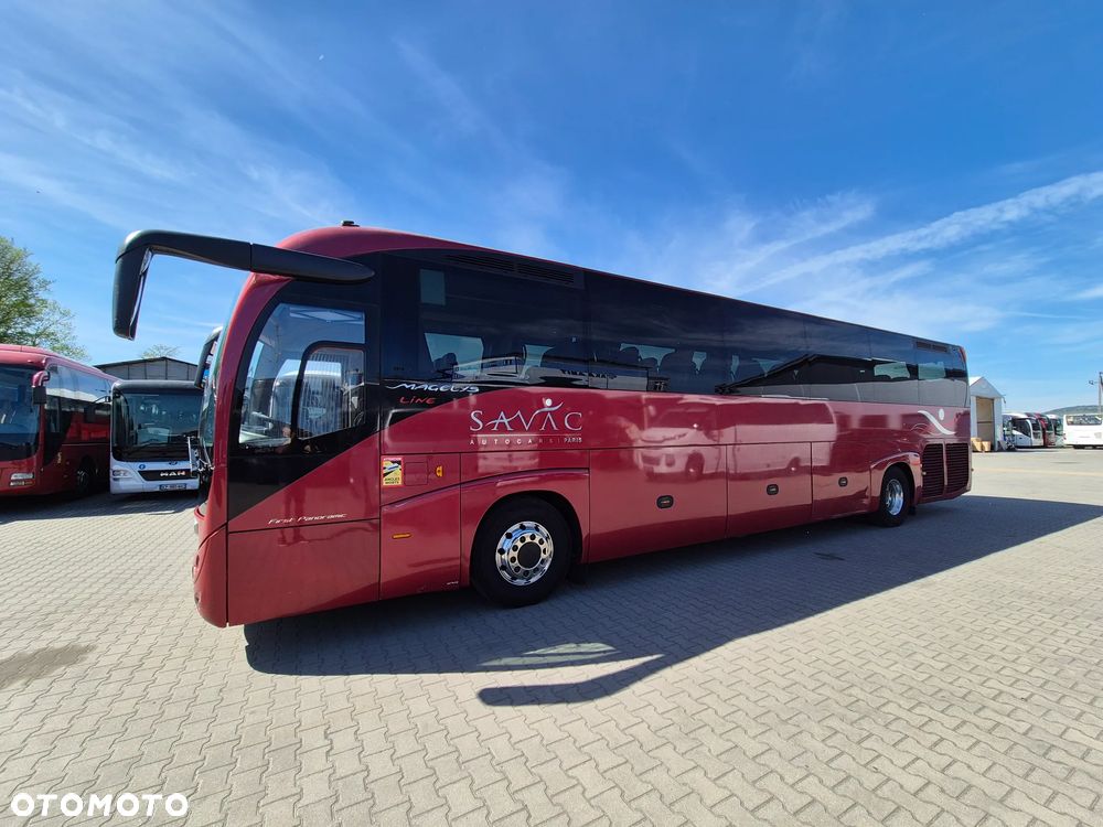 Irisbus MAGELYS / SPROWADZONY / 61 MIEJSC/ EURO 5 - 9