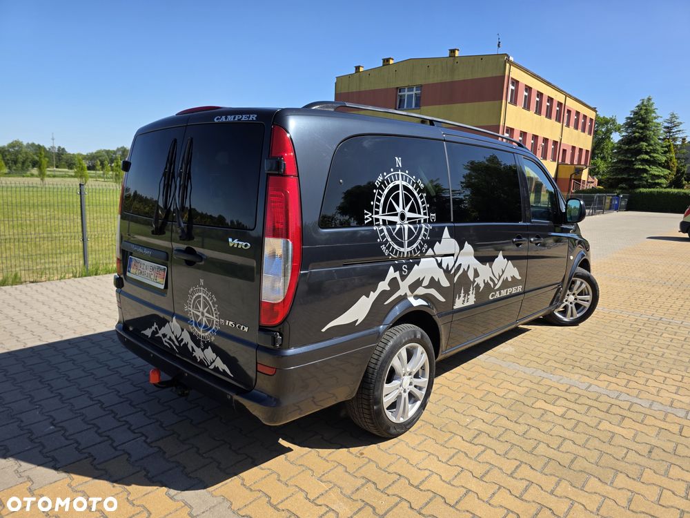 Mercedes-Benz Vito - 5