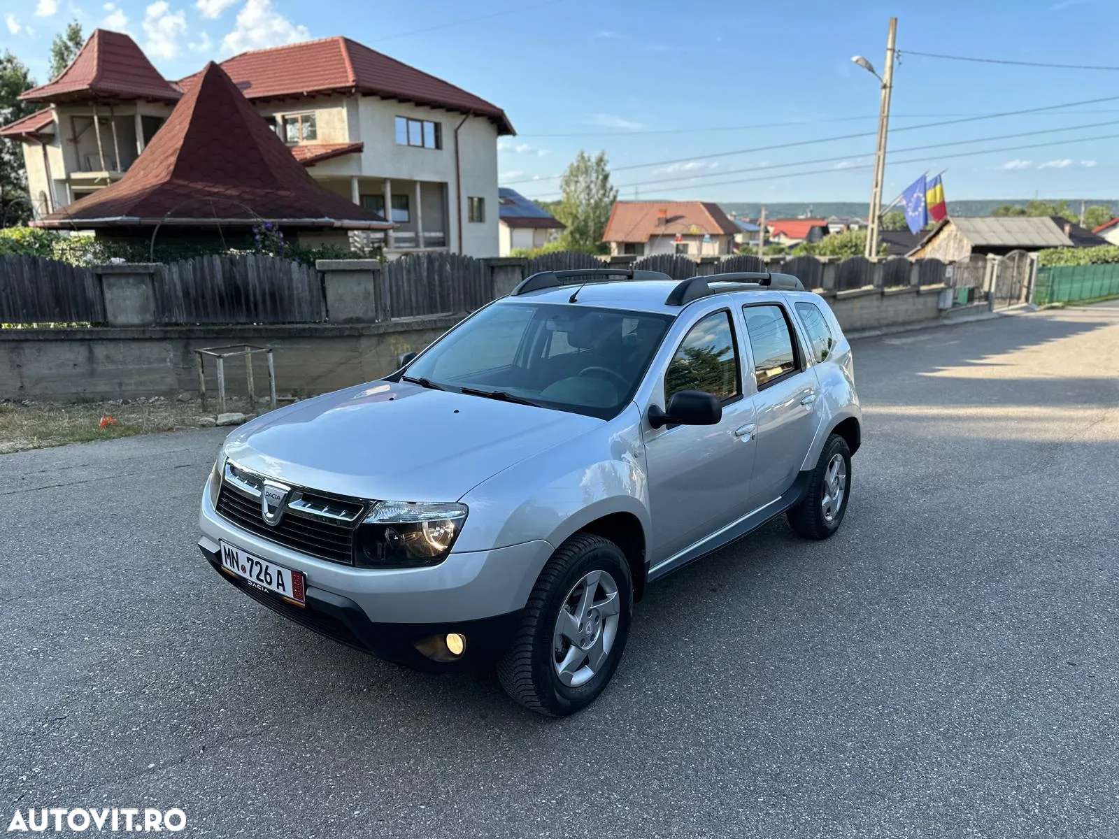 Dacia Duster 1.5 dCi 4x4 Laureate - 12