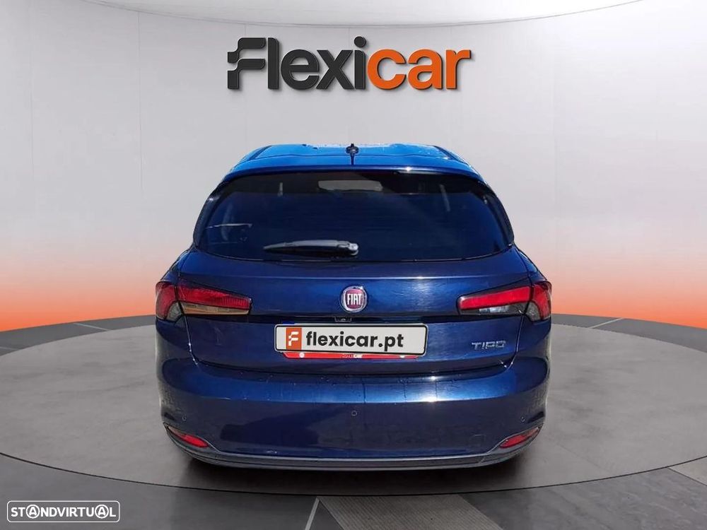 Fiat Tipo 1.3 M-Jet Lounge - 6