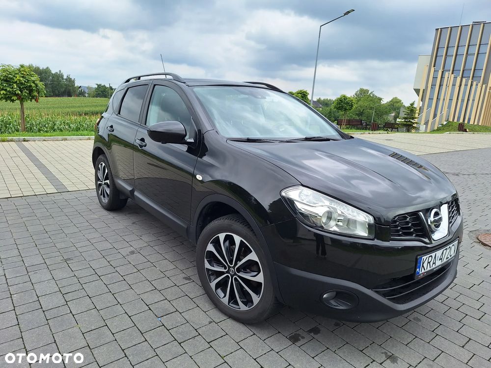 Nissan Qashqai 1.5 dCi Tekna - 4