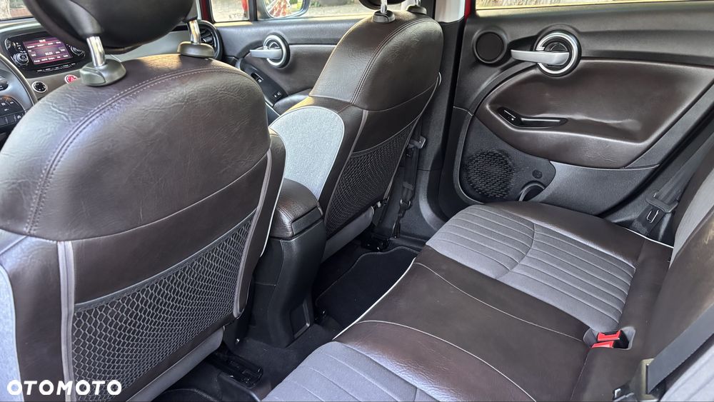 Fiat 500X - 6
