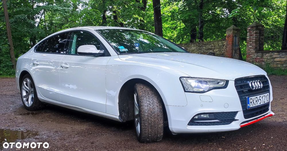 Audi A5 Sportback 2.0 TFSI Quattro S tronic - 3